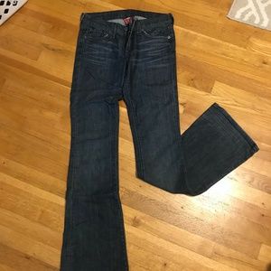 Lucky Brand Dark Wash Boot Cut